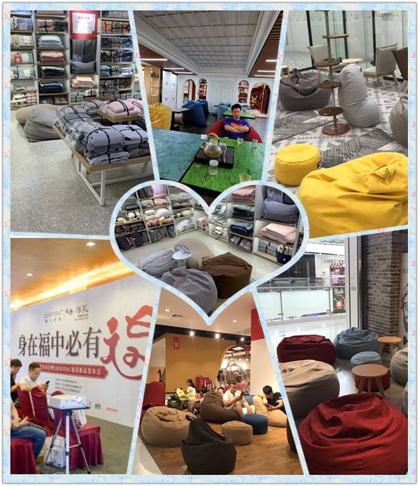 懶人沙發(fā) 尚都家居讓你爽快采購(gòu) 售后無(wú)憂