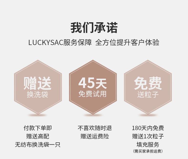 LUCKYSAC簡(jiǎn)約現(xiàn)代懶人沙發(fā)床服務(wù)承諾